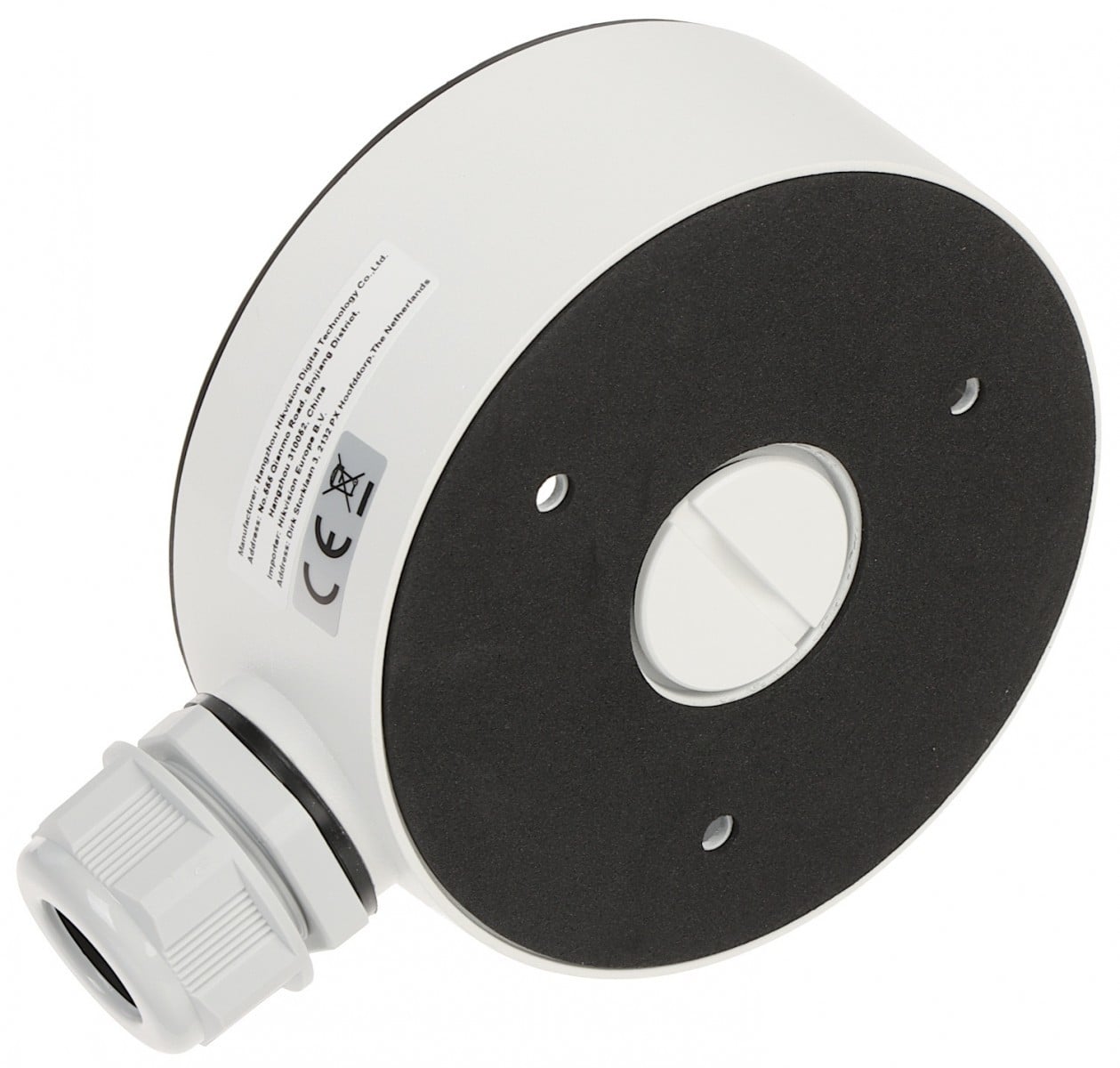 Hikvision DS-1280ZJ-TR13 Junction box