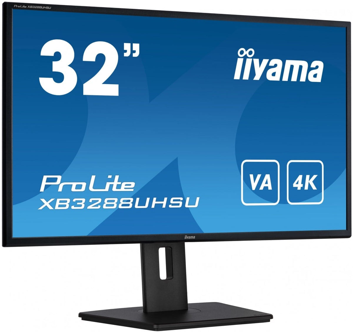IIYAMA- Ecran bureautique 32" XB3288UHSU-B5
