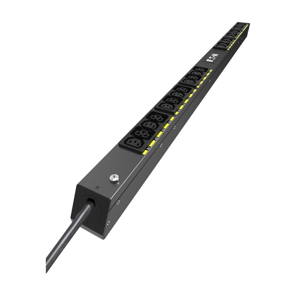 PDU G4 BA 0U 309 16A 1P 12xC13.12xC39