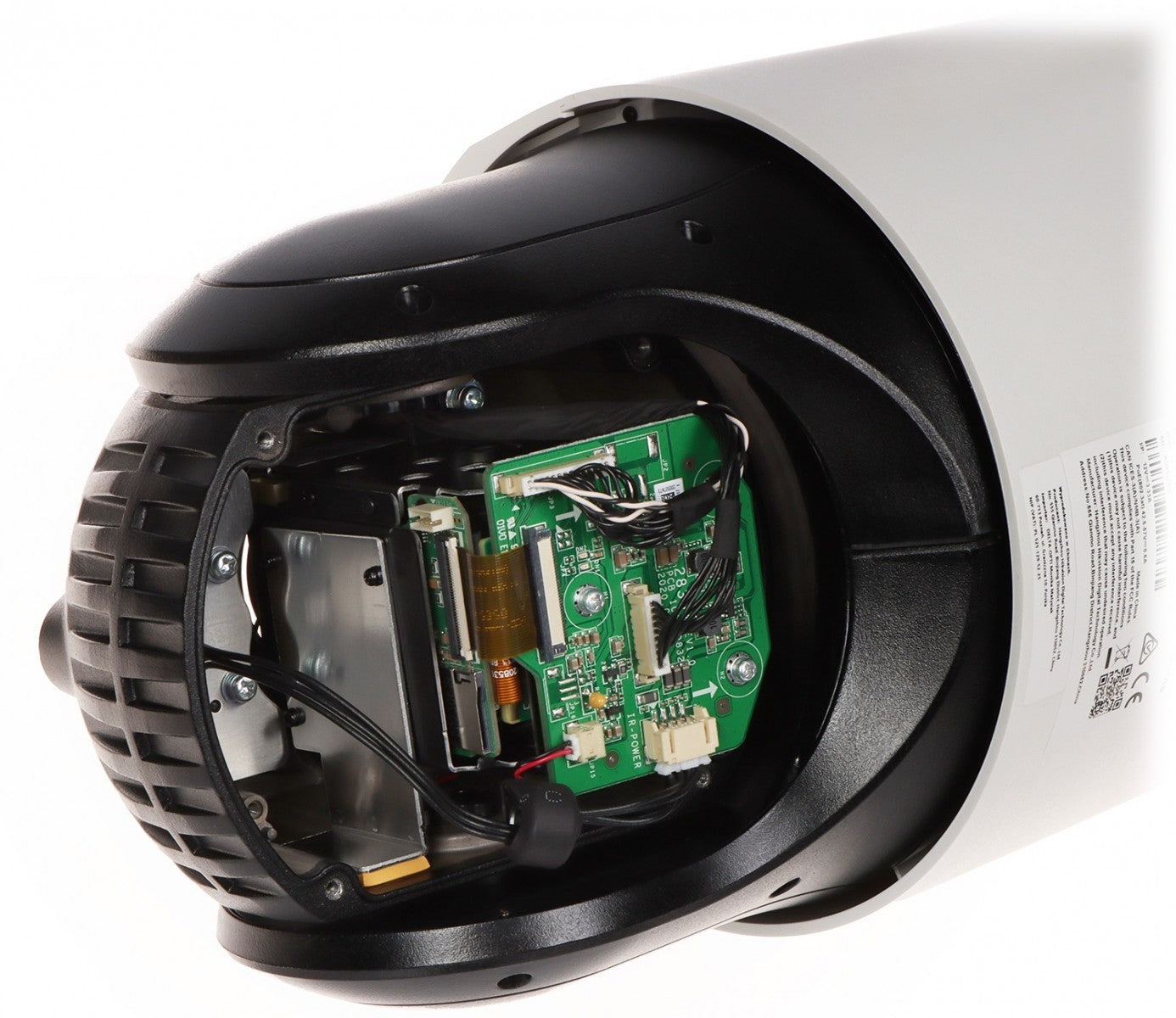 Hikvision DS-2SE4C425MWG-E/26(F0) TandemVu 6+4MP 25X Caméra panoramique PTZ colorée et IR