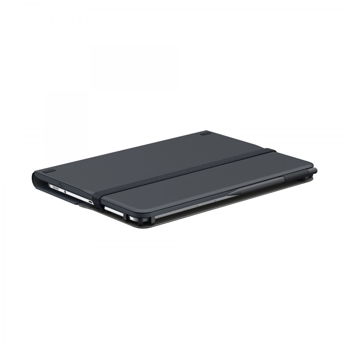 LOGITECH Universal Folio with integrated keyboard for 23 - 25,5cm / 9-10 inch tablets (UK) INTNL