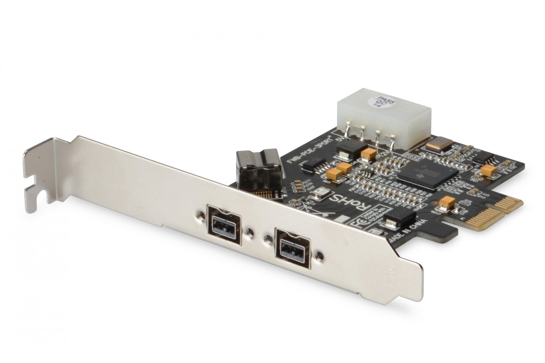 Digitus DS-30203-2 carte réseau Interne 800 Mbit/s