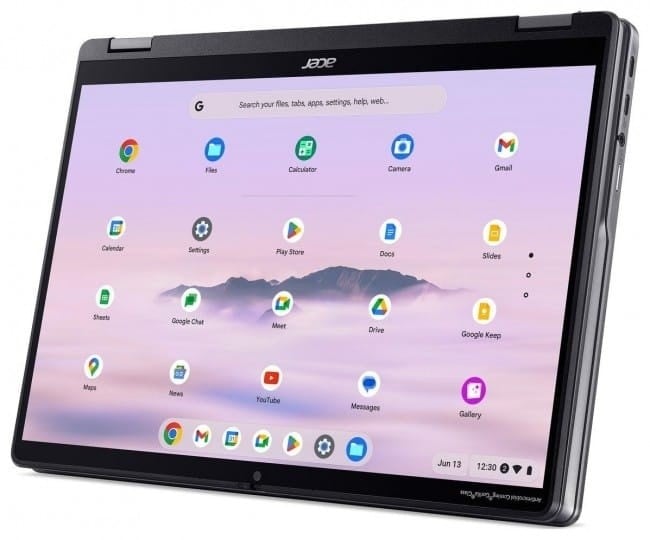 "Acer Chromebook CPE594-1N-TCO - i5-1334U | 14"" | Tactile | 16 Go | 256 Go | Chrome"