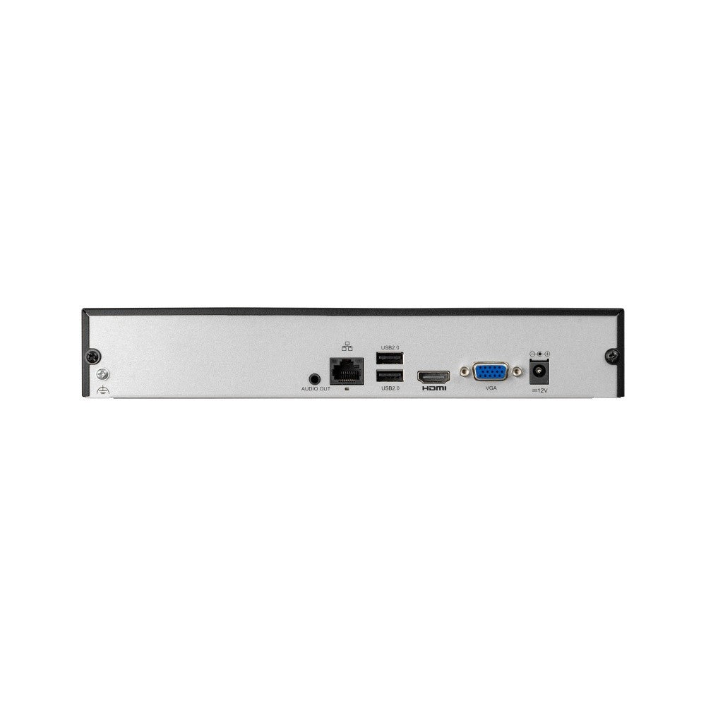 BCS BCS-P-NVR0401-4KE-III Enregistreur IP 4 canaux 8MP avec HDMI 4K et audio