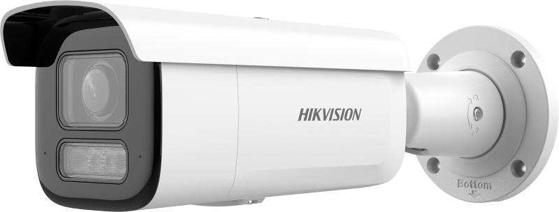 Hikvision DS-2CD2683G2-LIZS2U(2.8-12mm) 8 MP caméra réseau Bullet avec Acusense et éclairage hybride intelligent motorisé a focale variable