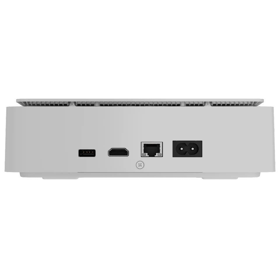 Ajax Systems 134506.122.WH1 Enregistreur réseau NVR HAC 16 canaux avec sortie HDMI - blanc