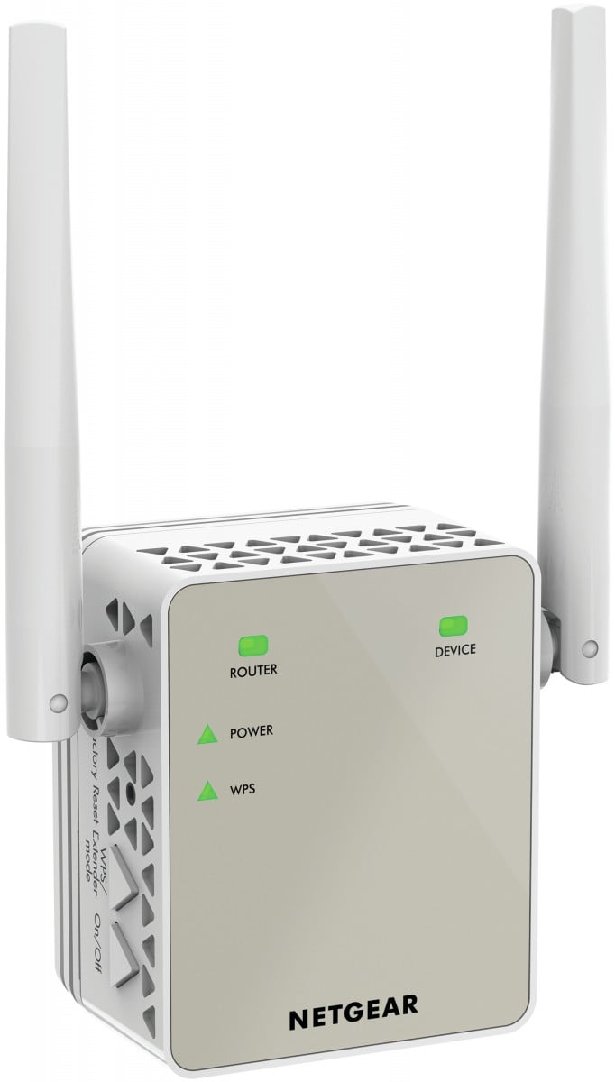 Netgear EX6120 Répéteur WiFi universel AC1200