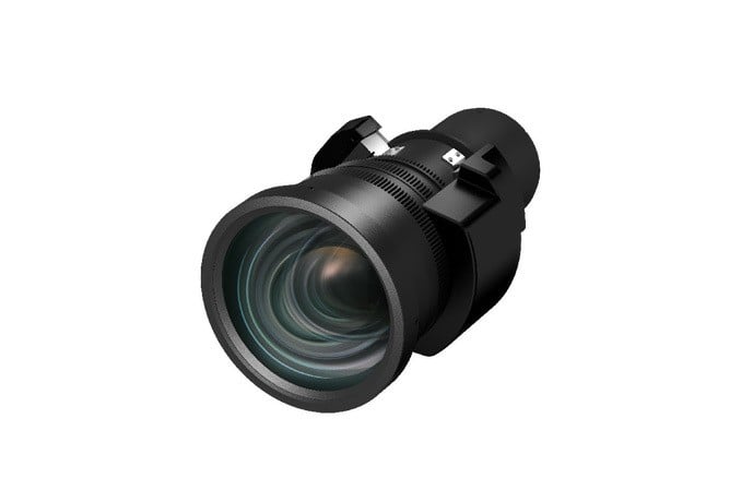 EPSON ELPLW08 lens widezoom for EB-L10xx EB-L15XX EB-L17XX