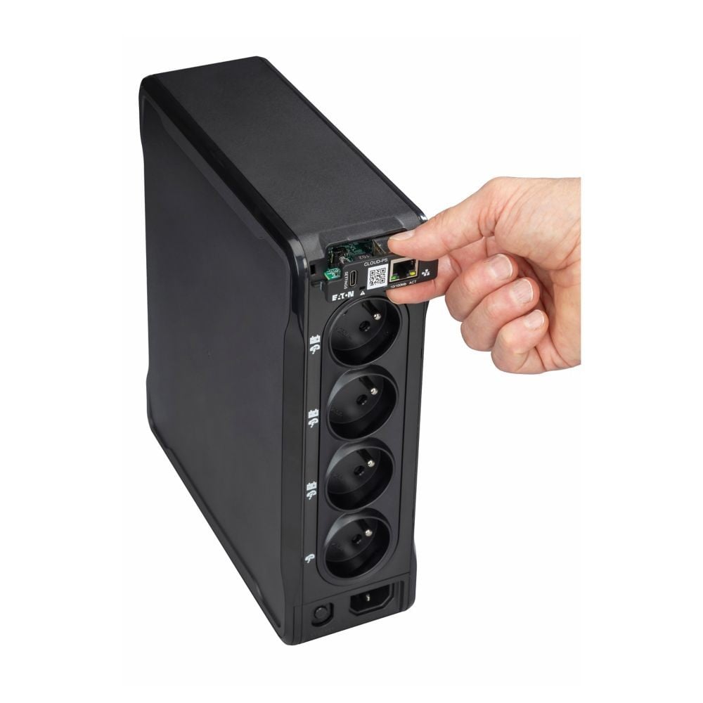 UPS Cloud card