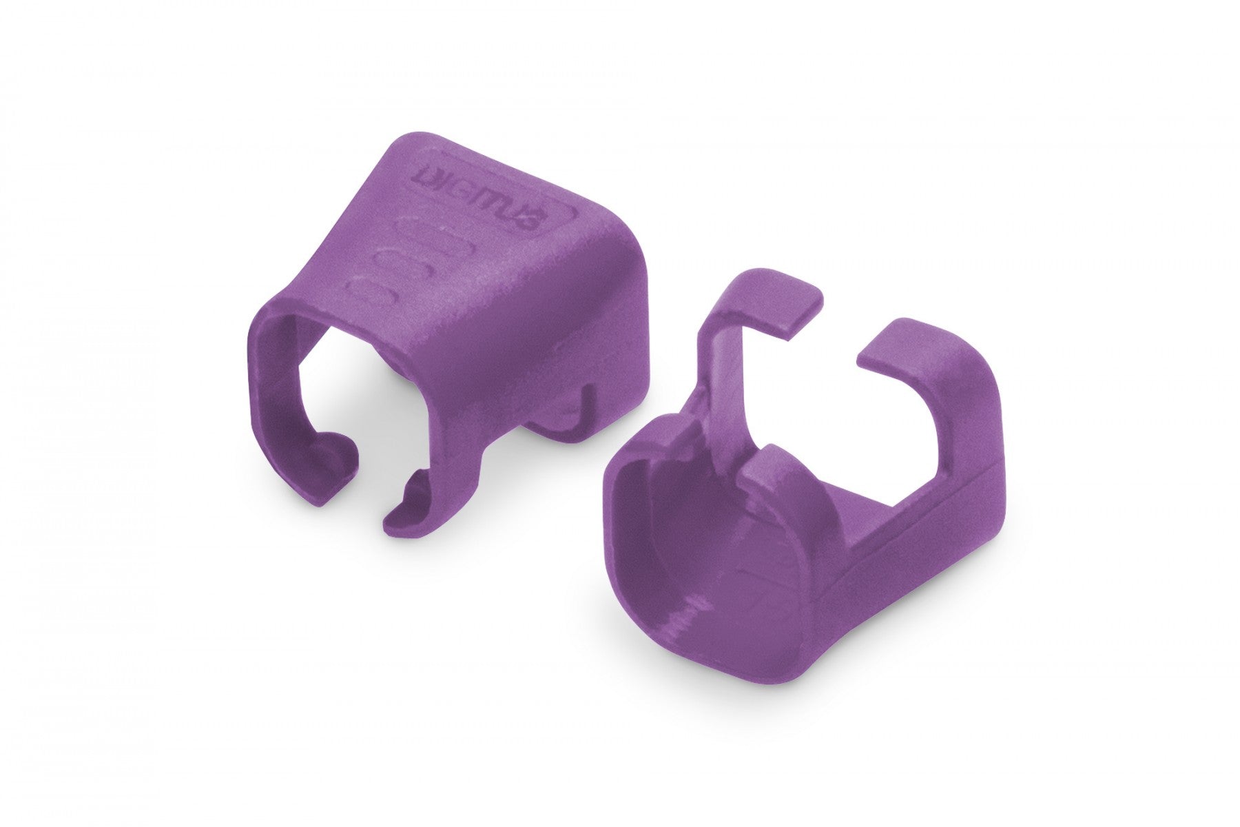 Digitus A-CC-VI Clips de codage de couleur pour câbles de patch violets 100 pieces