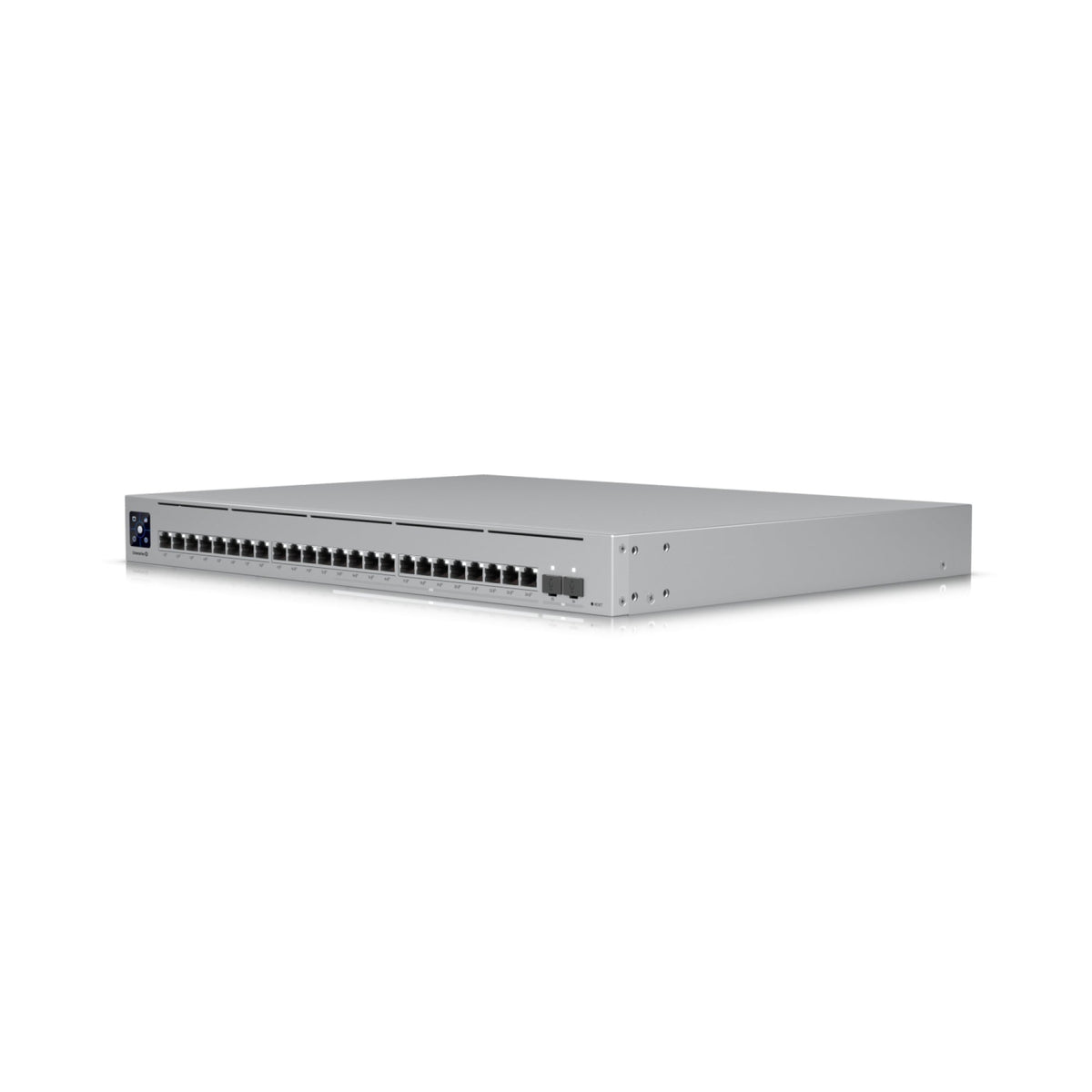 UniFi 24 port 2.5GbE POE switch with SFP