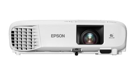 EPSON EB-E24 Mobile Projector XGA 1024x768 4:3 3600lumens 15000:1 1.44 - 2.88:1 USB 2.0 Type A RS-232C VGA in 2x VGA out HDMI