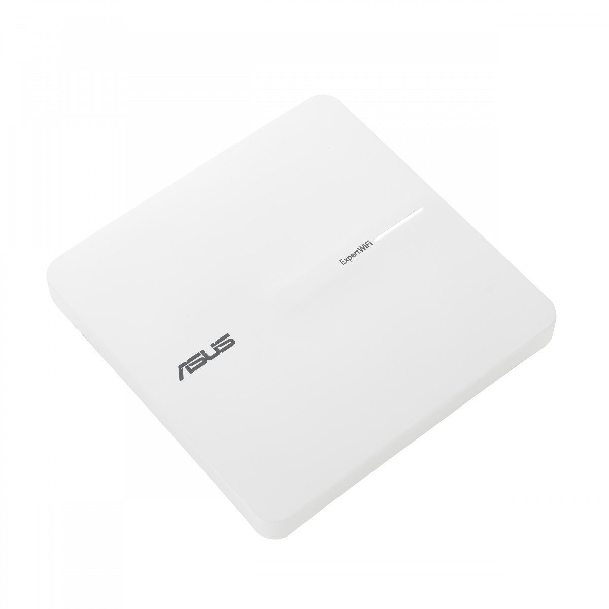 ASUS ExpertWiFi EBA63 AX3000 Point daccès WiFi 6 Bi-bande - PoE supporte jusquà 5 SSID et VLAN réseau auto-défini compatible Aimesh