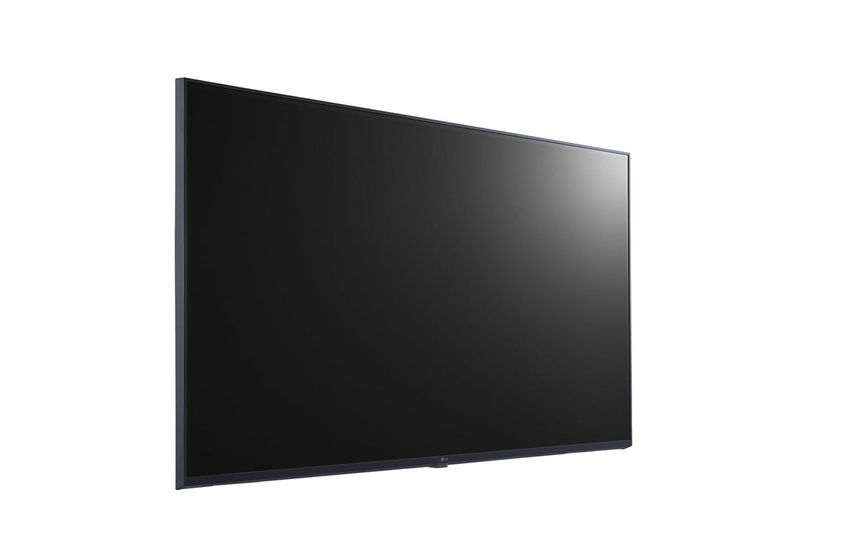LG 43UL3J-M Signage Display 43inch ADS UHD 300 cd/m2 1.200:1 WebOS speaker