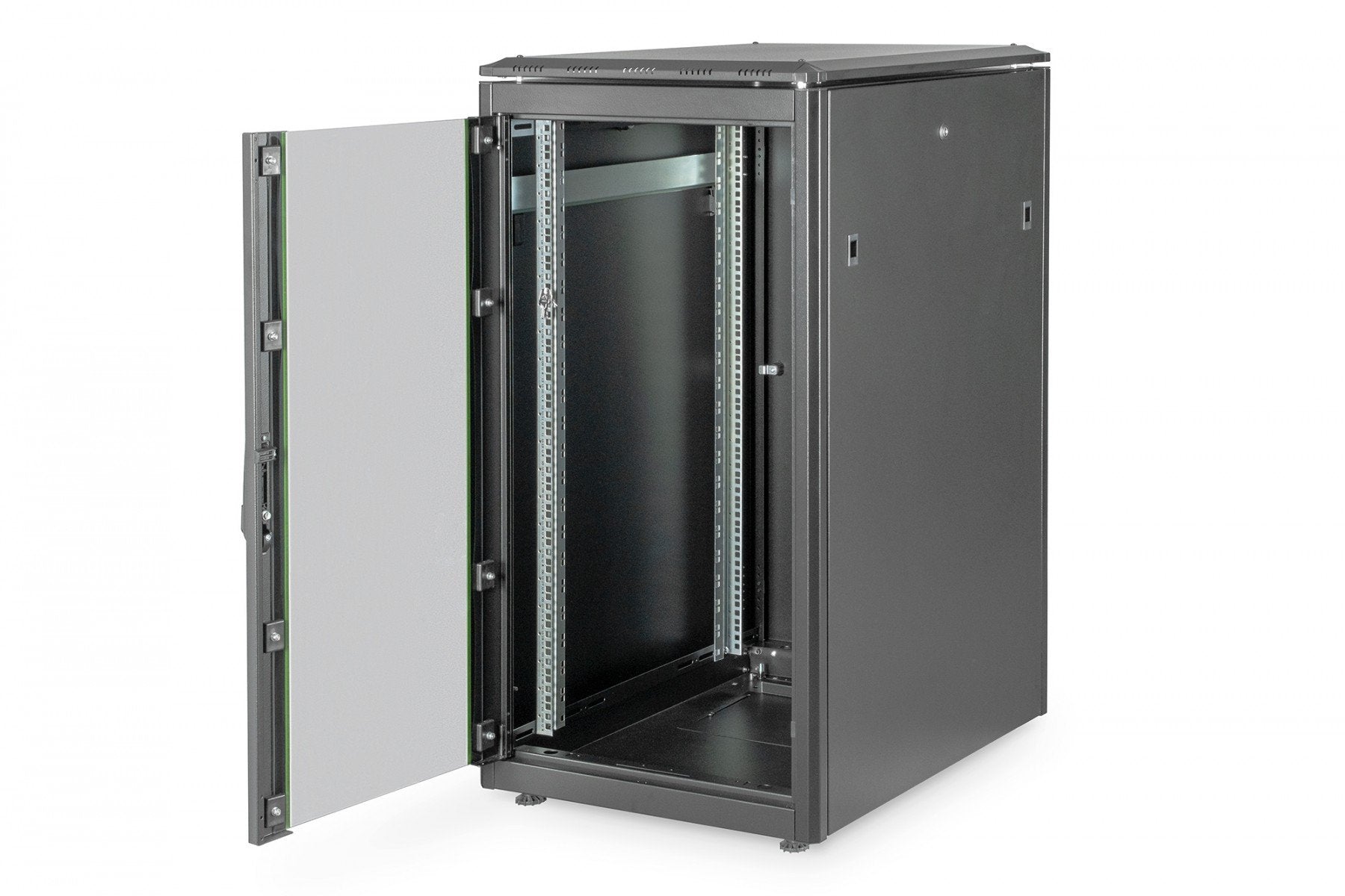 Digitus Armoire réseau de série Unique - 600 x 800 mm (lxp)