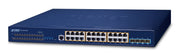 Planet SGS-6310-24P4X Commutateur Ethernet Gigabit géré de couche 3 24 ports