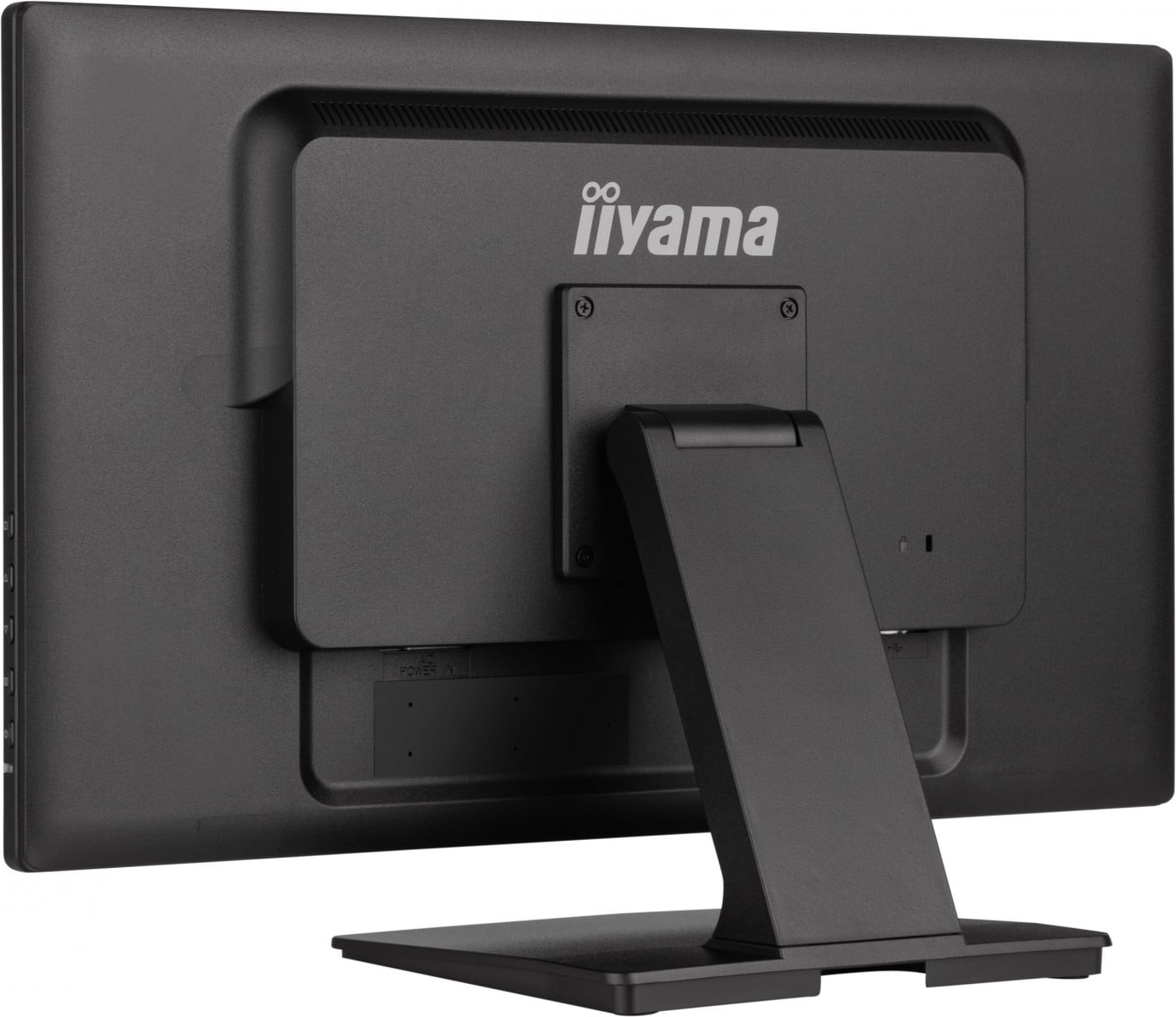 "iiyama ProLite T2452MSC-B2AG écran plat de PC 61 cm (24"") 1920 x 1080 pixels Full HD LED Écran tactile Noir"