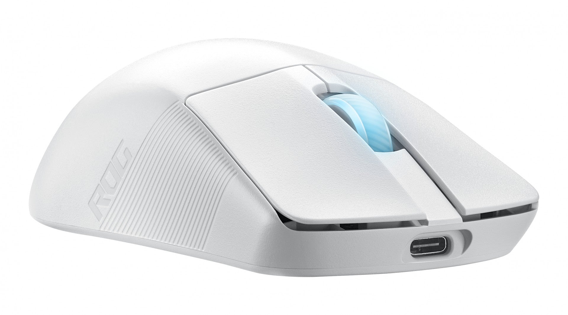 ASUS ROG Harpe Ace Aim Lab Edition souris Gaming Ambidextre RF Wireless + Bluetooth + USB Type-C Opto-mécanique 36000 DPI