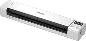 Brother DS-940DW Alimentation feuille a feuille de scanner 600 x 600 DPI A4 Noir, Blanc