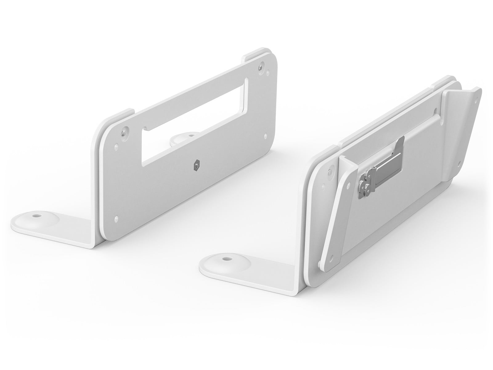 LOGITECH Wall Mount For Video Bars Camera mount wall mountable cart mountable for Rally Bar Room Solution Large