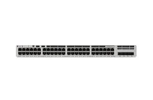 CISCO Catalyst 9200L 48-port Partial PoE 4 x 1Gbps NW Essentials