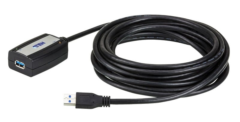 ATEN 5m USB 3.1 Gen1 Extender Cable