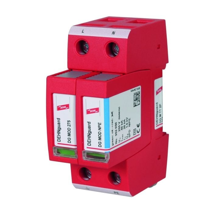 Parafoudre AC Dehn type 2 DG M TT 275 (952 110)