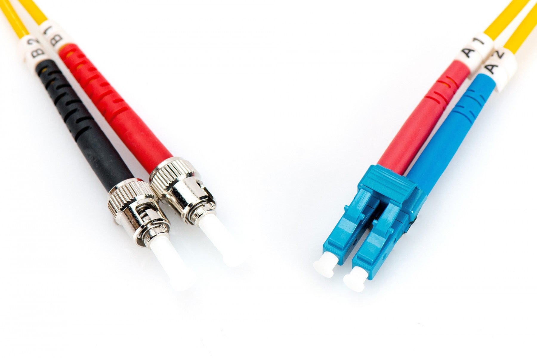 Digitus DK-2931-02 câble InfiniBand et a fibres optiques 2 m I-VH Jaune