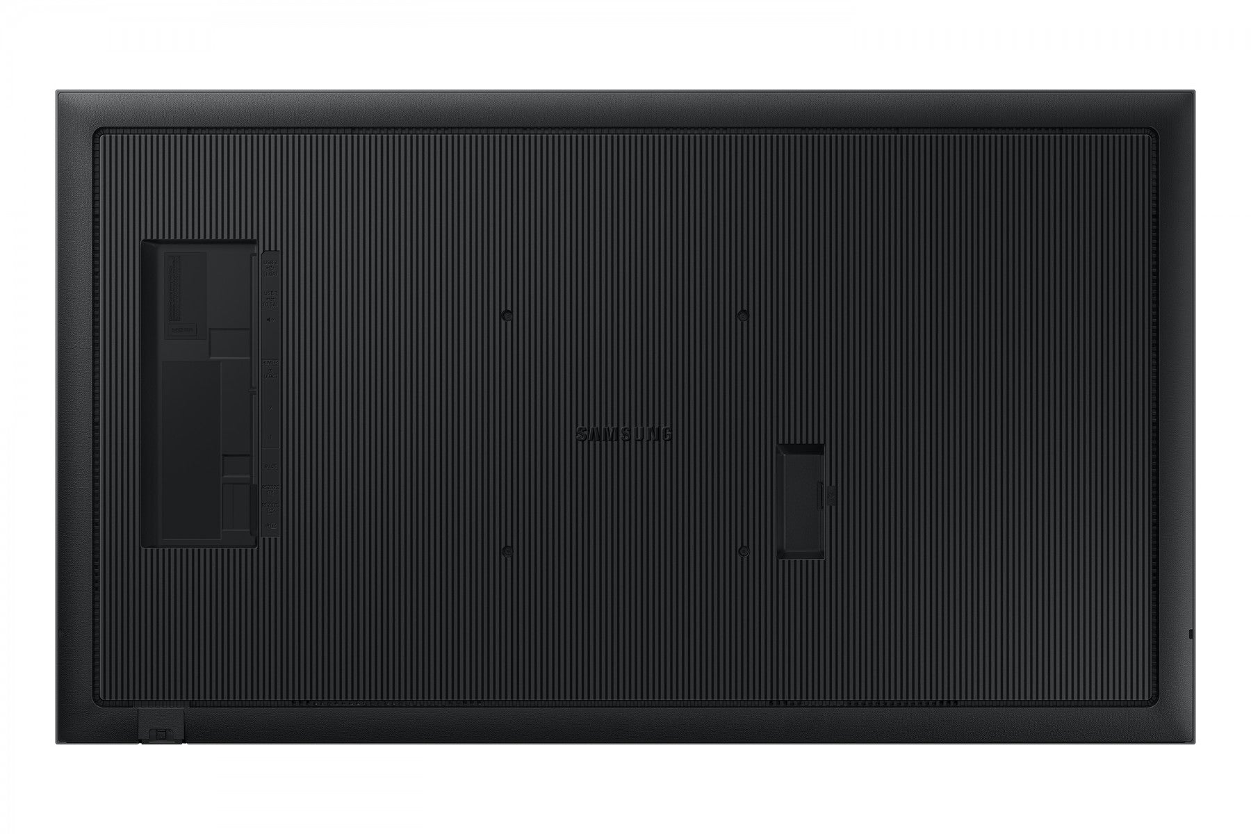 "Samsung QB43C-N Écran plat de signalisation numérique 109,2 cm (43"") LED 350 cd/m2 4K Ultra HD Noir Intégré dans le processeur Tizen 7.0 16/7"