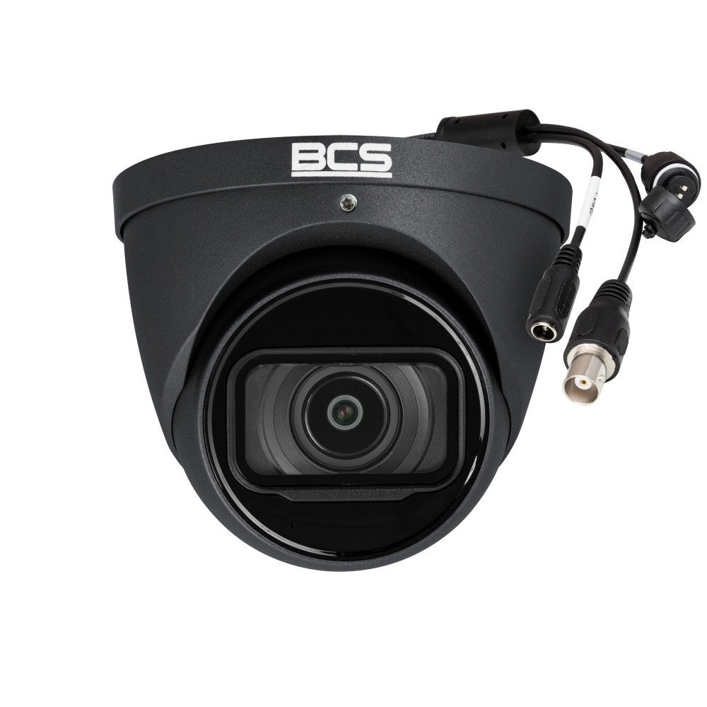 BCS BCS-EA48VWR6-G(2) Caméra dôme AnalogHD 8MP avec zoom motorisé et boîtier IP67