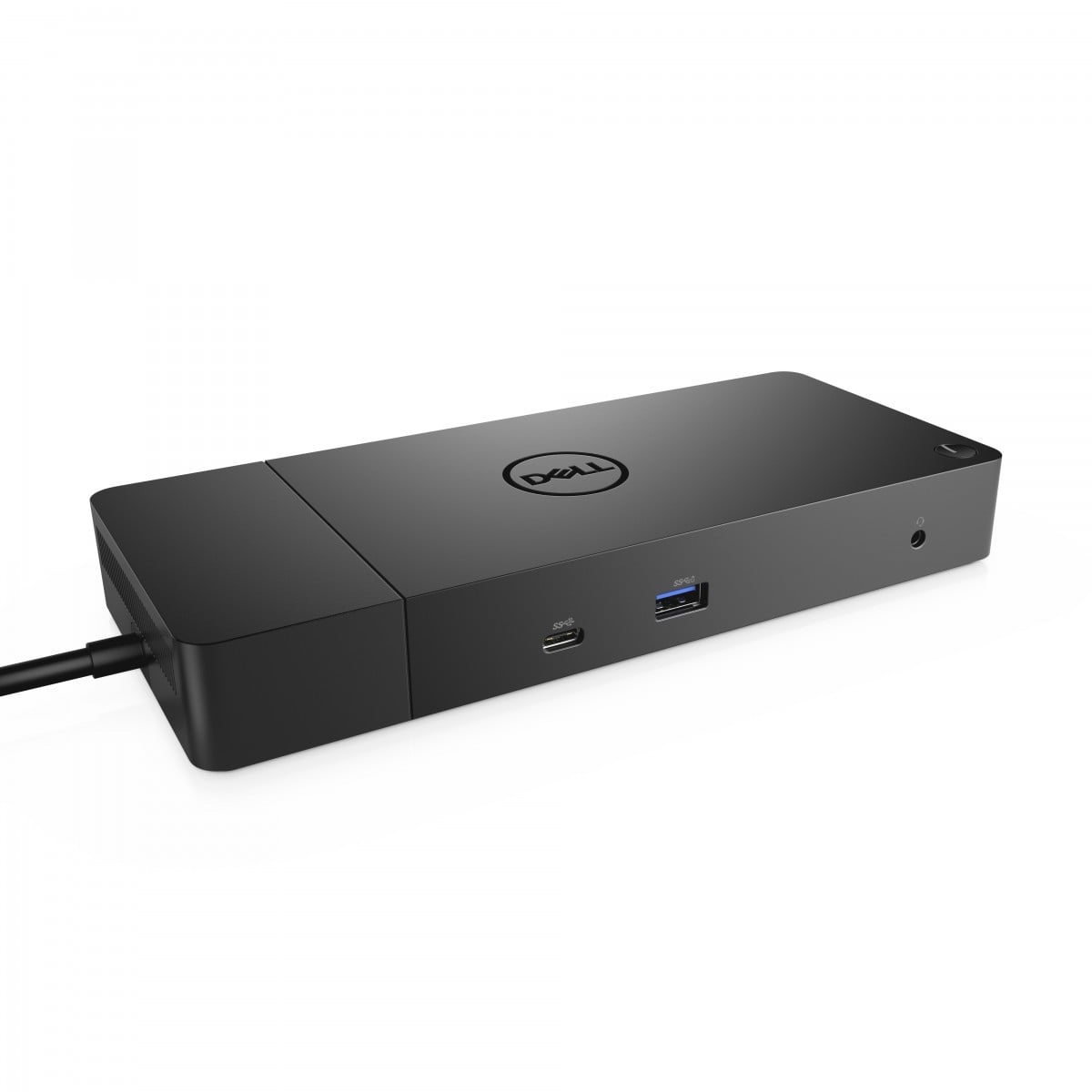 DELL WD19 Avec fil USB 3.2 Gen 1 (3.1 Gen 1) Type-C Noir