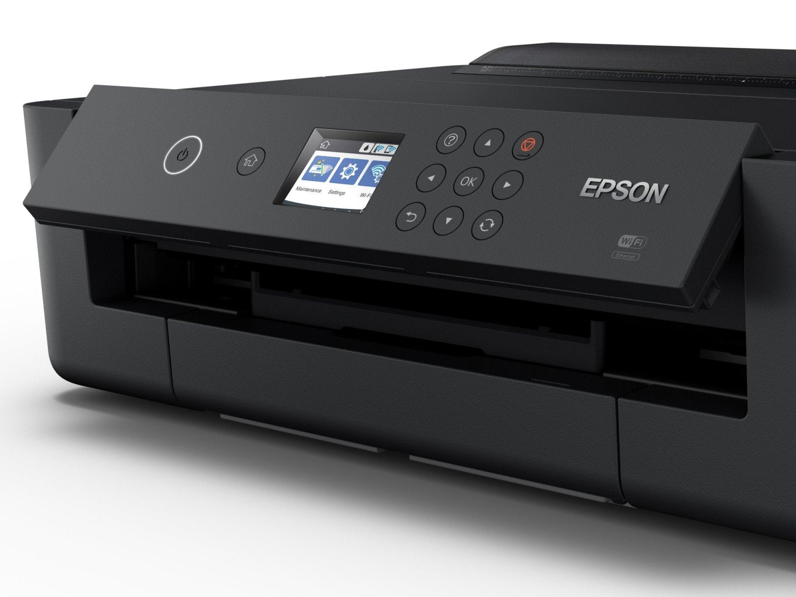 EPSON Expression Photo HD XP-15000 Printer colour Duplex inkjet A3 5760x1400dpi 9.2ppm mono 9ppm colour 250sheets USB LAN Wi-Fi