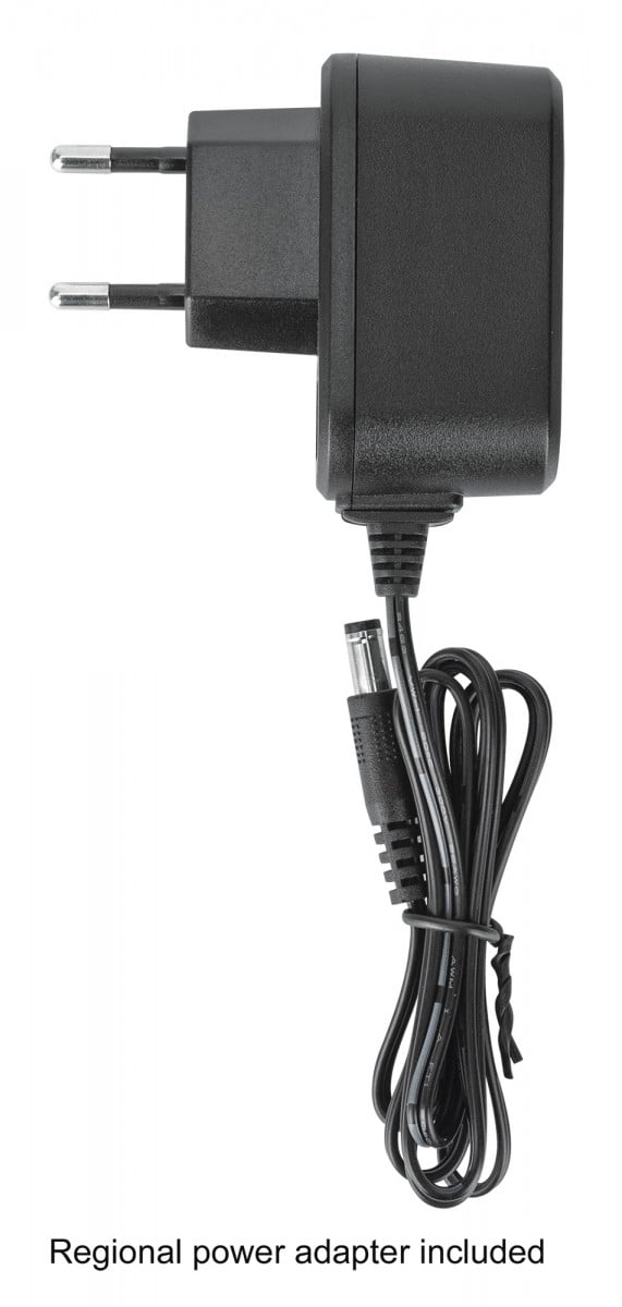Intellinet 562096 commutateur réseau Non-géré 2.5G Ethernet (100/1000/2500) Noir