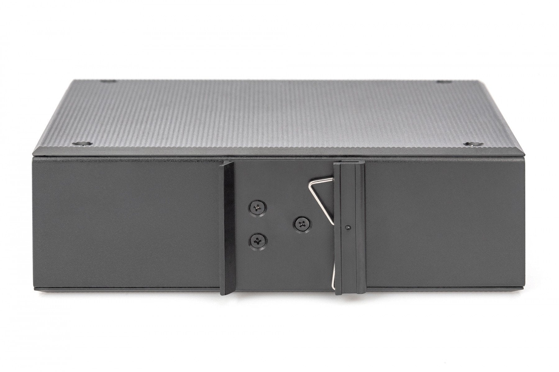 Digitus DN-651109 commutateur réseau Non-géré Gigabit Ethernet (10/100/1000) Connexion Ethernet, supportant l'alimentation via ce port (PoE) Noir