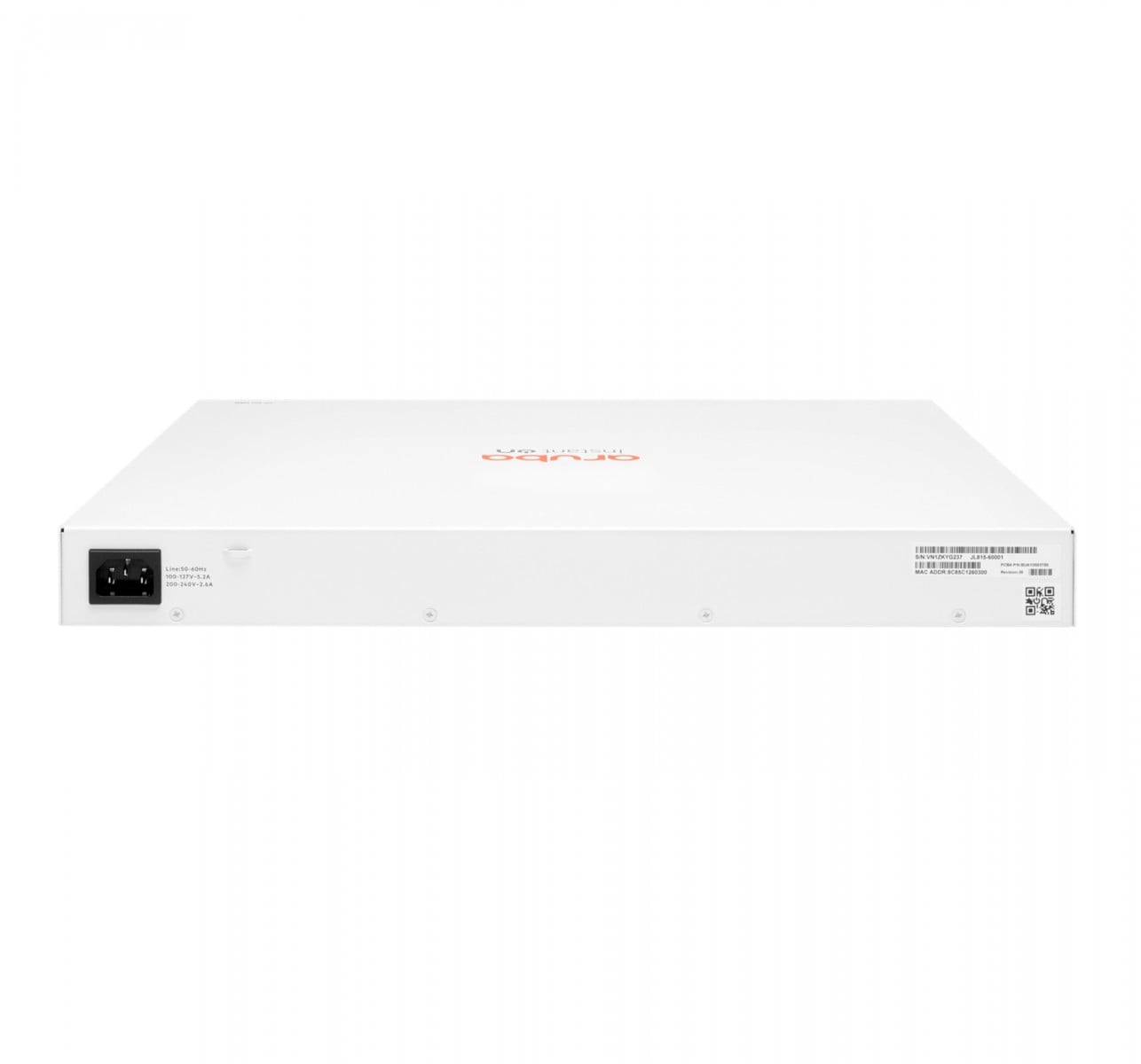 HPE Networking Instant On 1830 48G 24p Class4 PoE 4SFP 370W Switch Commutateur intelligent 24 x10/100/1000 + 24x10/100/1000PoE+)