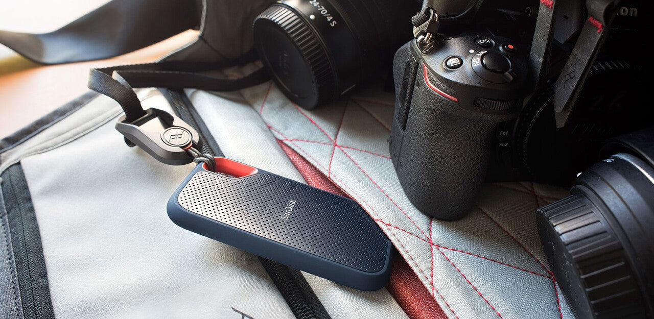 Extreme Portable SSD 4TB