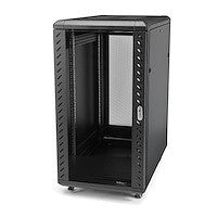 25U 36in Knock-Down Server Rack Cabinet