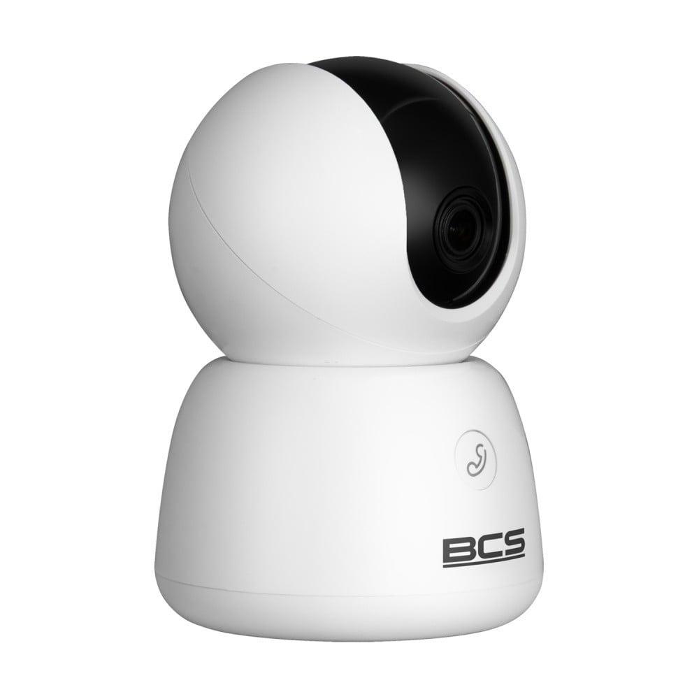BCS BCS-L-PTHOME01 Caméra PTZ Wi-Fi 5MP avec IA et fonction de suivi