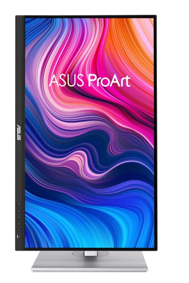 "ASUS ProArt PA279CV écran plat de PC 68,6 cm (27"") 3840 x 2160 pixels 4K Ultra HD LED Noir, Argent"