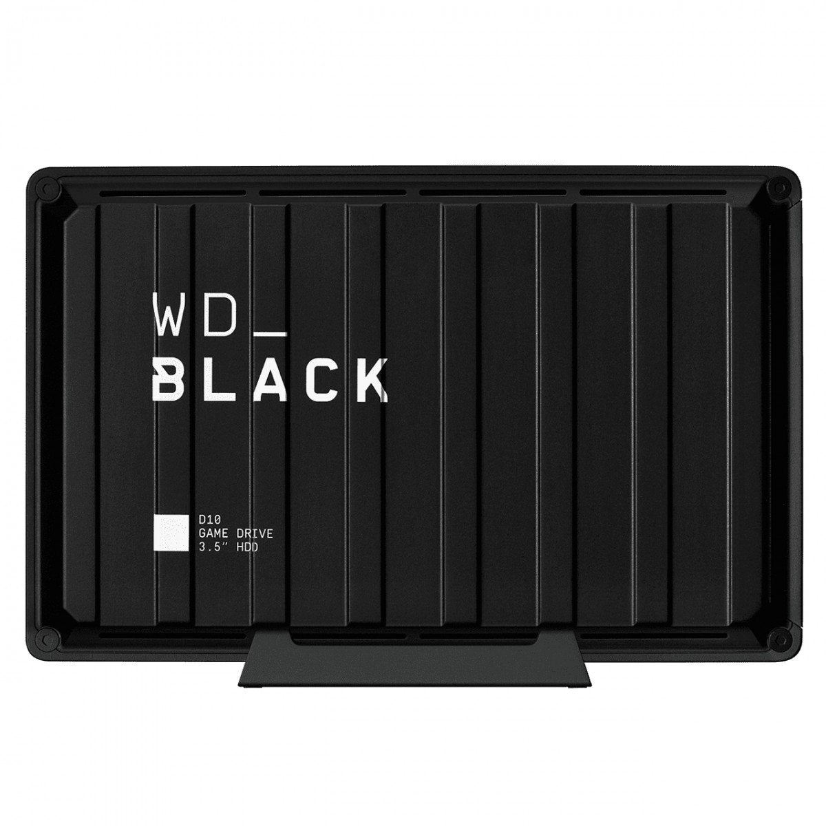 WD BLACK D10 GAME DRIVE 8To BLACK USB 3.2 3.5p Black RTL