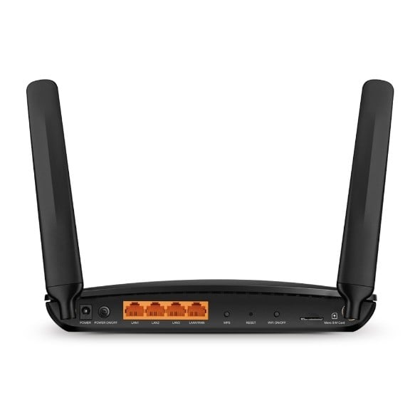Dual Band 4G LTE Router