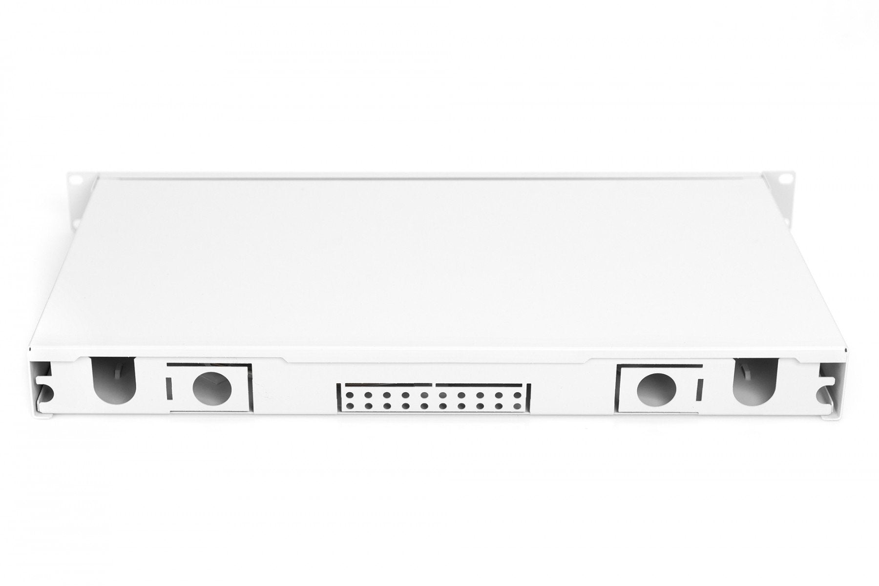 Digitus DN-96330/3 adaptateur de fibres optiques 1 piece(s) Gris