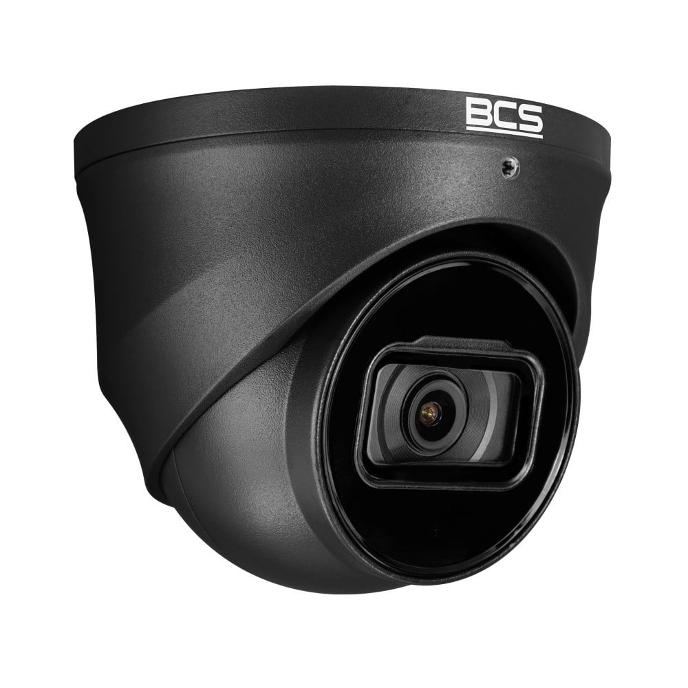 BCS BCS-L-EIP25FSR5-Ai2-G Caméra dôme IP 5MP avec WDR, IR 50m et boîtier IP67