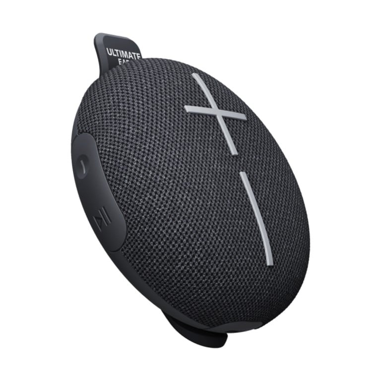 Logitech 984-002017 Ultimate Ears Miniroll Haut-parleur portable noir
