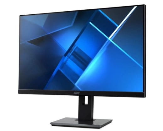 "Acer B7 B247Y E écran plat de PC 60,5 cm (23.8"") 1920 x 1080 pixels Full HD LCD Noir"