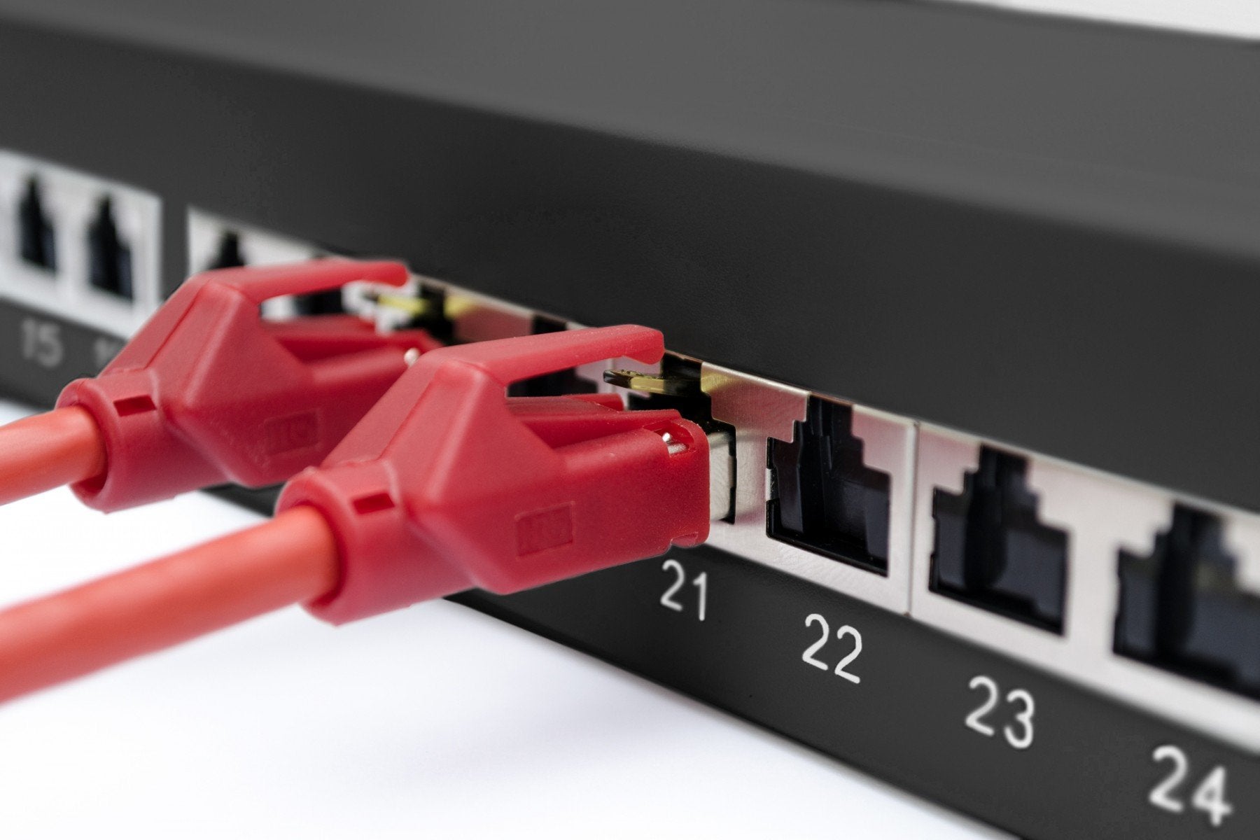 Digitus DN-91624S-EA-B baie de branchements 1U