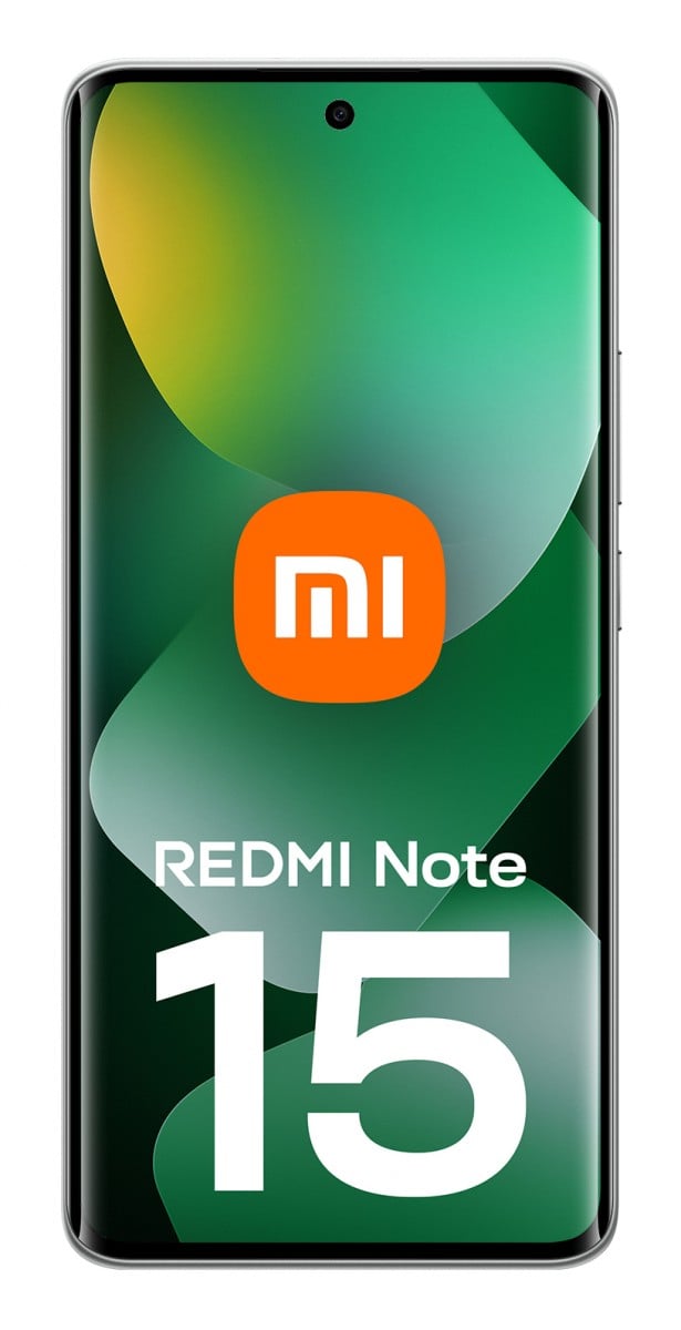 Xiaomi Redmi Note 15 4G (6.77'' - 256 Go, 8 Go RAM) Vert