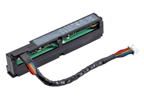 HPE 875242-B21 Batterie lithium-ion intelligente de 96W pour serveurs ProLiant et Synergy