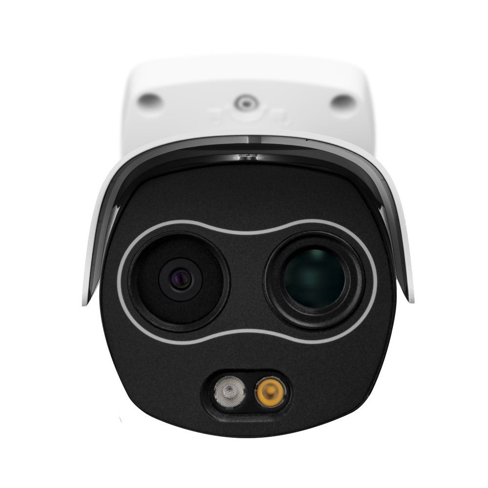 BCS BCS-L-TIP542FR5-THT-Ai1(0807) Caméra IP thermique avec détection d'incendie et mesure de température
