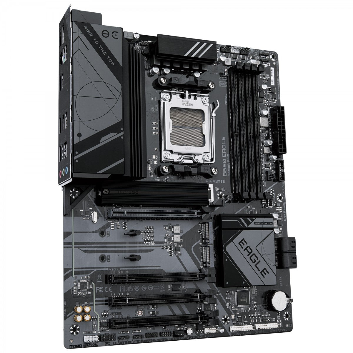 GIGABYTE B650 EAGLE carte mere AMD B650 Emplacement AM5 ATX